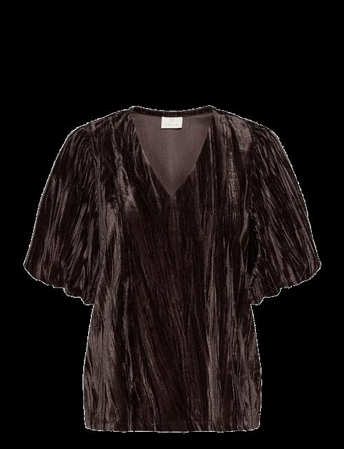 Kaffe | Kaelva Jersey Blouse | S