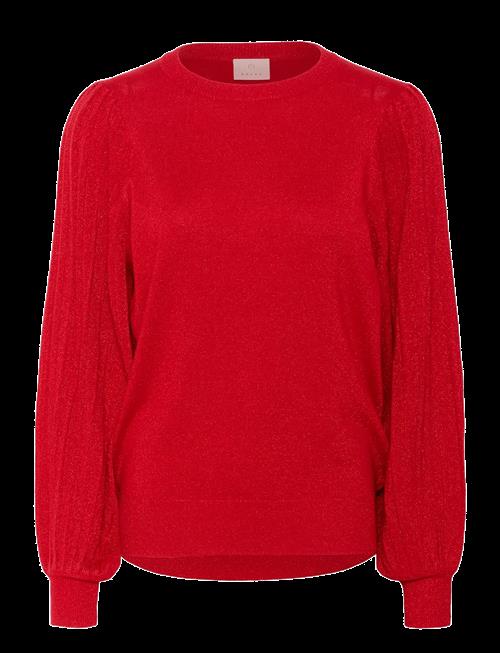 Kaffe | Karegina Pleat Ls Pullover | S