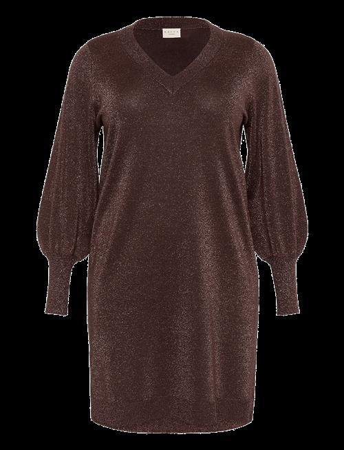Kaffe Curve | Kcregitta Knit Dress | L
