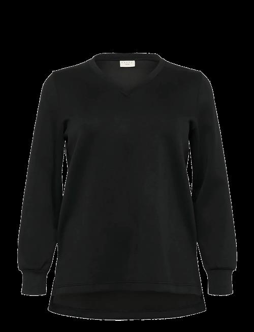 Kaffe Curve | Kcannita Sweatshirt | M