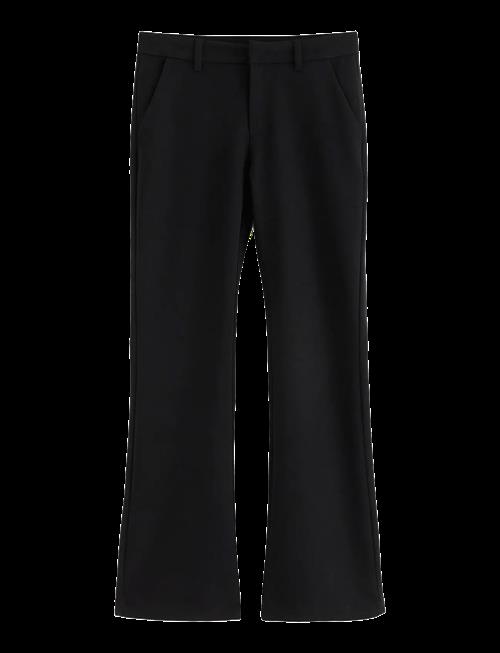 Lindex | Flared Suit Trousers | 128