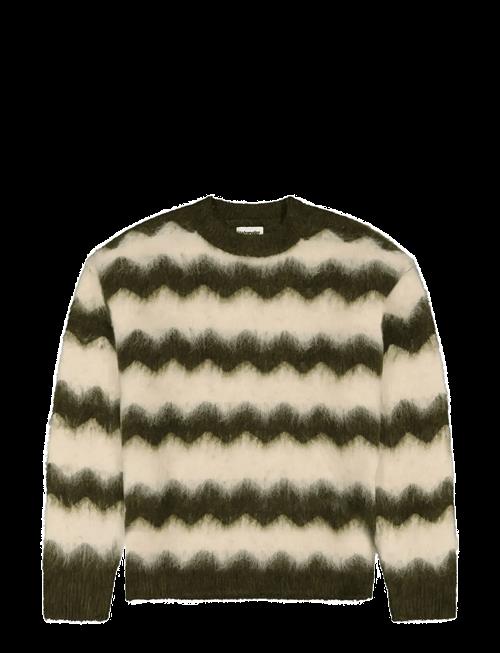 Wrangler | Striped Sweater | L