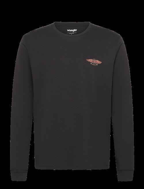 Wrangler | Ls Americana Tee | XXL