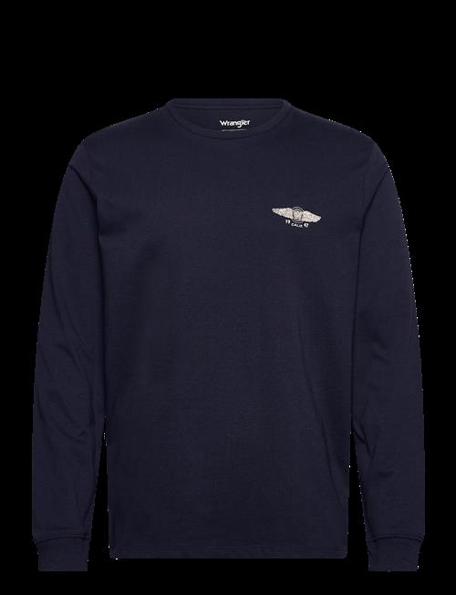 Wrangler | Ls Americana Tee | L