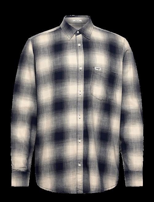 Wrangler | 1 Pkt Indigo Shirt | S
