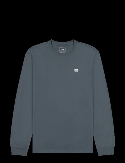 Lee Jeans | Ls Patch Logo Tee | M