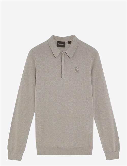 Lyle & Scott | Ls Knitted Polo Shirt | 170-176