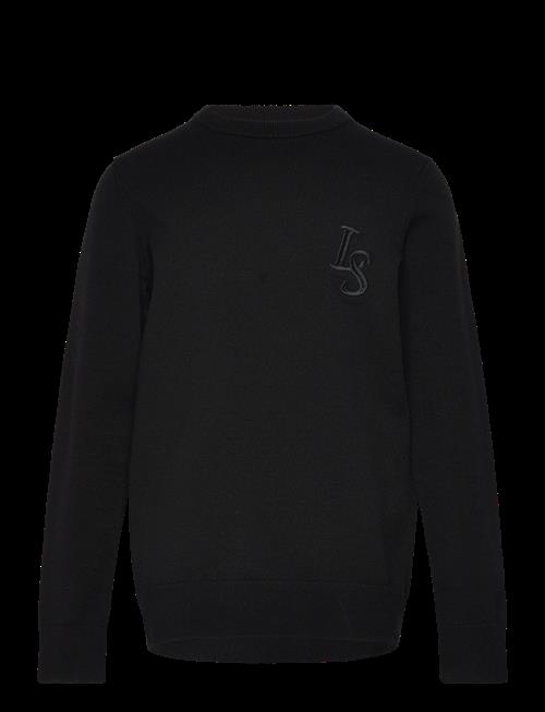 Lyle & Scott | L&S Monogram Crew Neck Jumper | 164-170