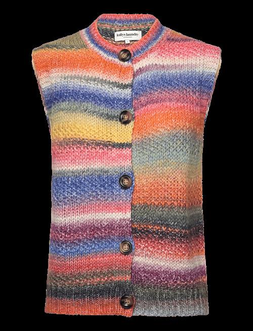 Lollys Laundry | Nynnell Knit Vest Sl | XL