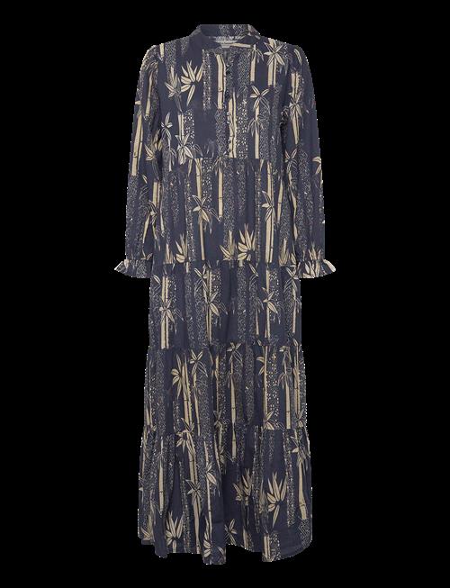 Lollys Laundry | Evelynll Maxi Dress Ls | XXL