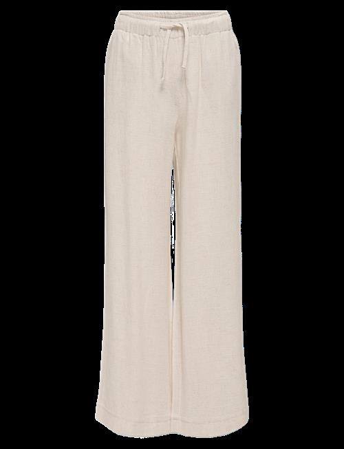 Kids Only | Kogsiesta Pull-Up Linen Blend Pnt Noos | 146