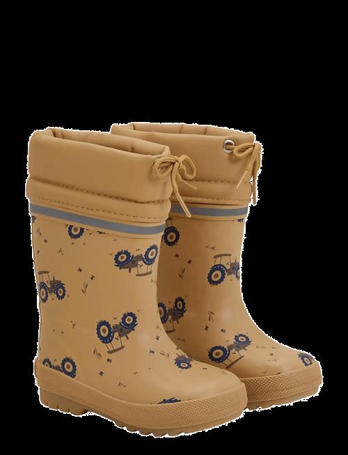CeLaVi | Thermal Wellies W. Lining | 35