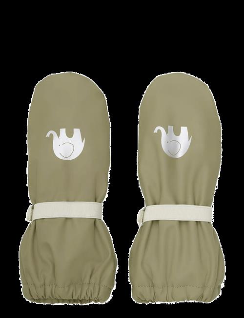 CeLaVi | Padded Pu-Mittens W.fleece | 4-6Y