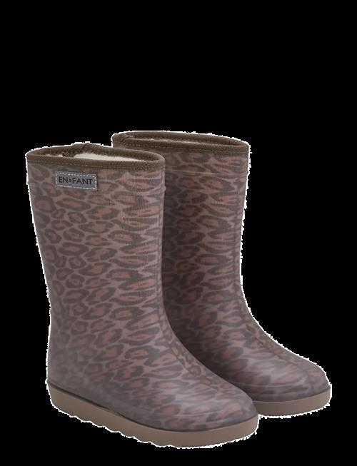 En Fant | Thermo Boots Print | 25