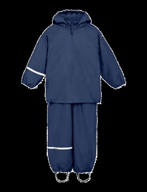 CeLaVi | Rainwear Set W. Fleece | 70