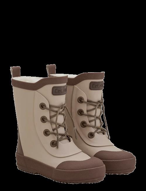 CeLaVi | Thermal Wellies W. Wool Lining | 22