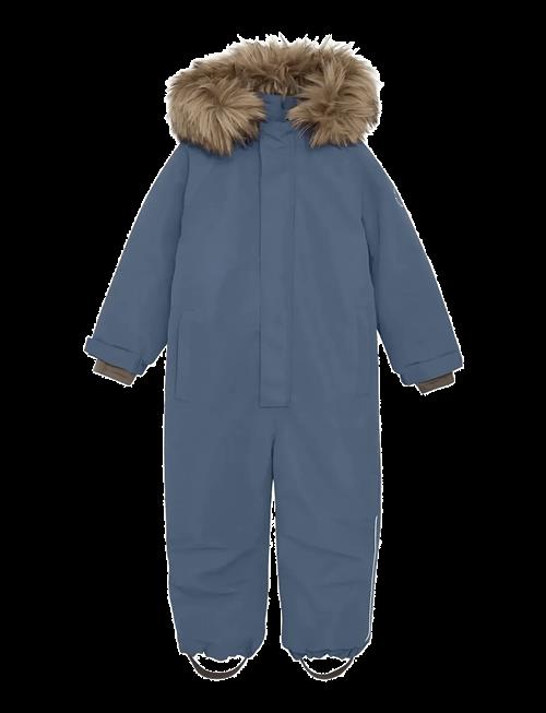 En Fant | Snowsuit W. Fake Fur | 122