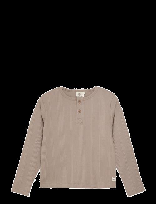 En Fant | T-Shirt Ls Rib | 110