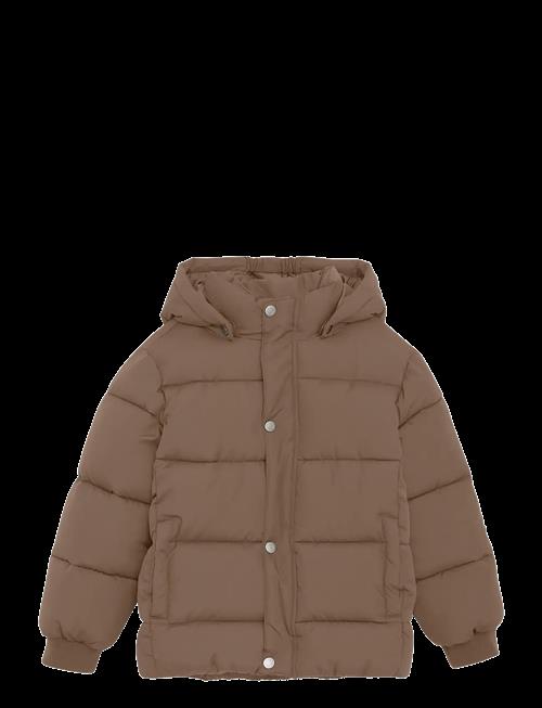 Minymo | Quilted Jacket Solid | 116