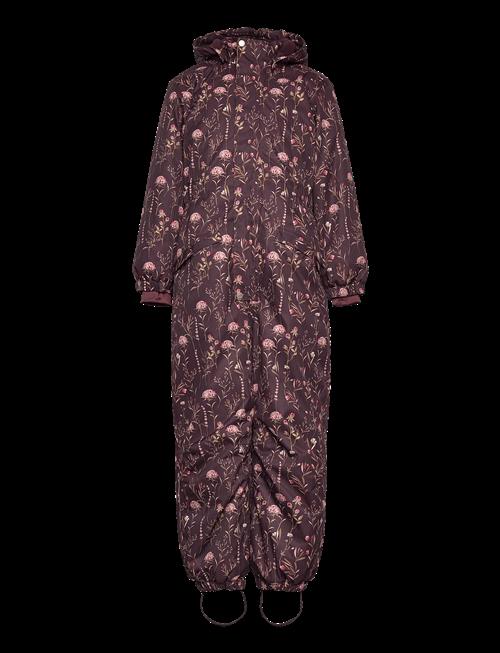 Minymo | Snow Suit Aop | 98