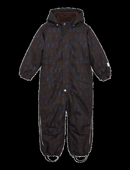 Minymo | Snow Suit Aop | 98