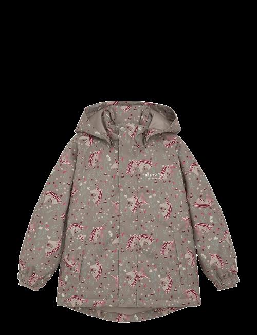 Minymo | Snow Jacket Aop | 92