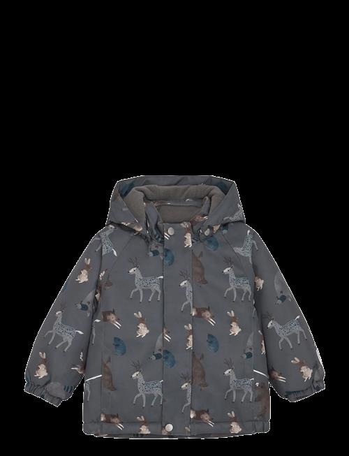 Minymo | Snow Jacket Aop | 92