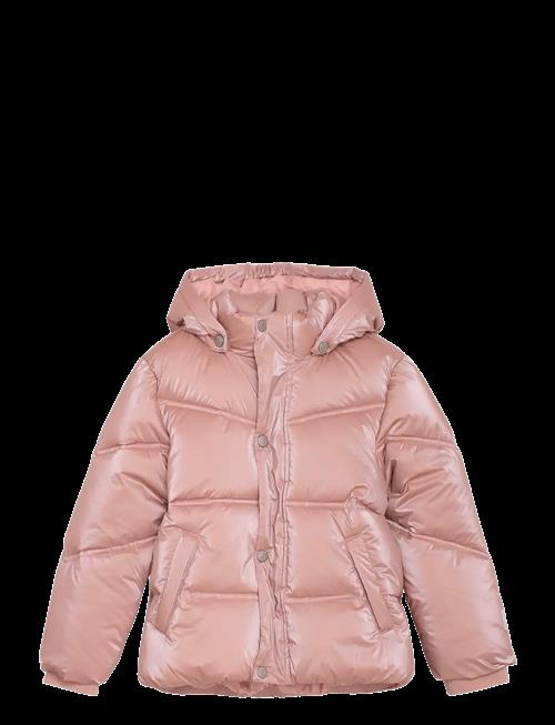 Minymo | Quilted Shiny Jacket | 140
