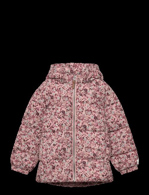 Minymo | Quilted Jacket Aop | 80