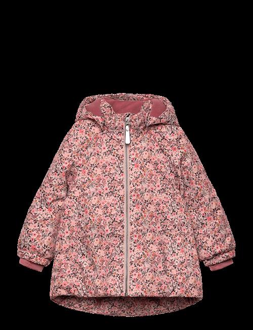 Minymo | Snow Jacket Aop | 140