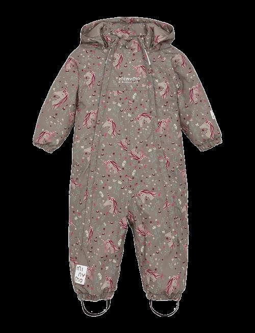 Minymo | Snow Suit Aop | 86