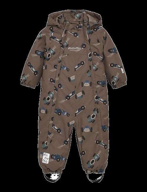 Minymo | Snow Suit Aop | 80