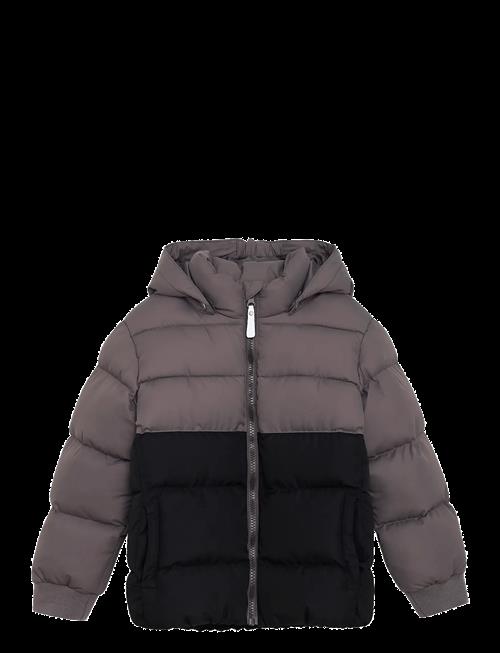 Minymo | Quilted Jacket Colorblock | 110