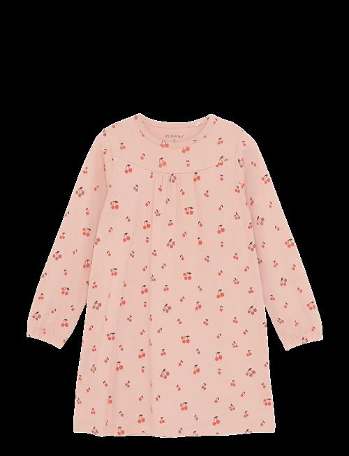 Minymo | Nightdress Ls  Aop | 122