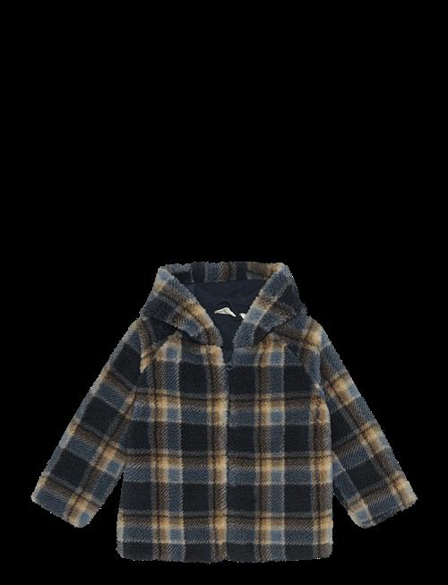 Minymo | Jacket Teddy W. Lining | 80