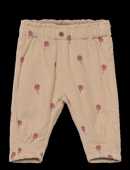 Minymo | Pants Corduroy W. Lining | 62
