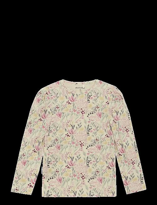 Minymo | T-Shirt Ls Aop | 110