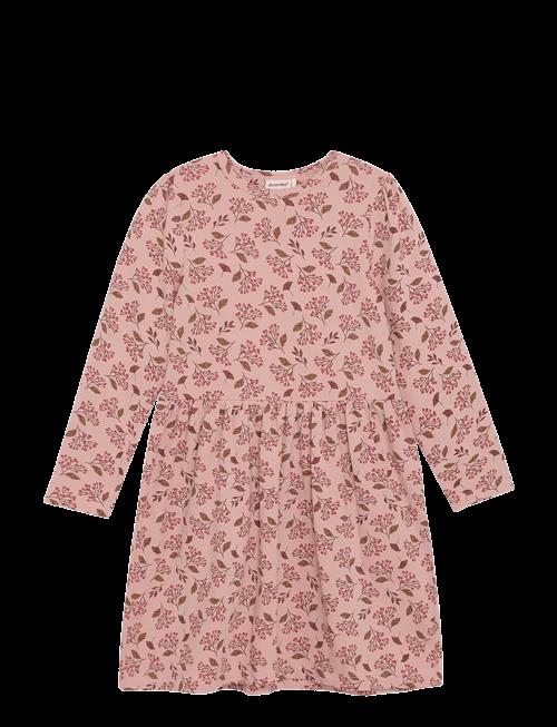 Minymo | Dress Ls Aop | 98