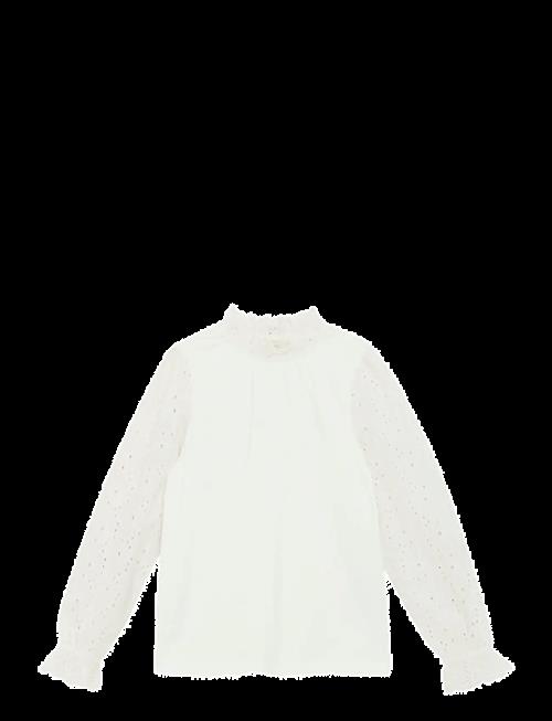 Creamie | T-Shirt Ls | 116