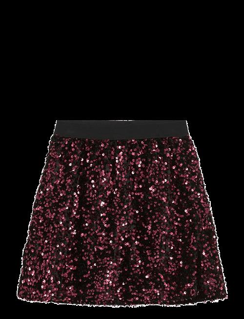Creamie | Skirt Velour Sequins | 104
