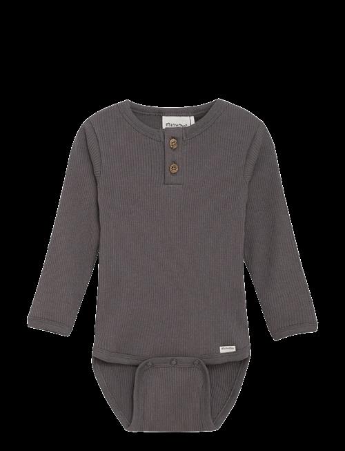 Minymo | Body Ls Rib | 56