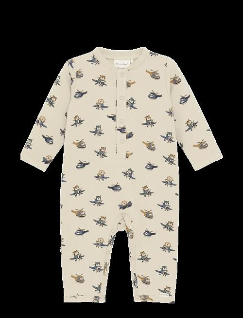 Minymo | Suit Aop Sweat | 56