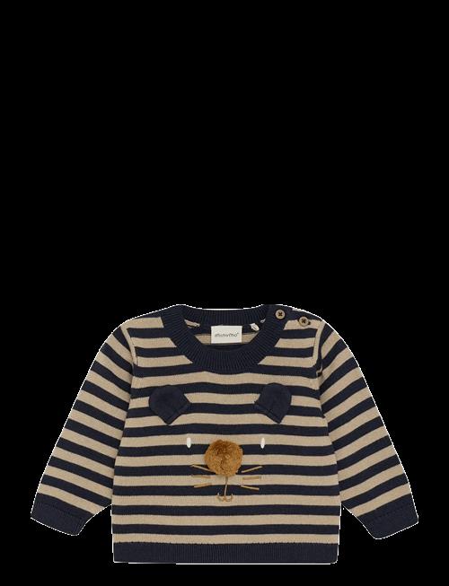 Minymo | Pullover Knit | 80
