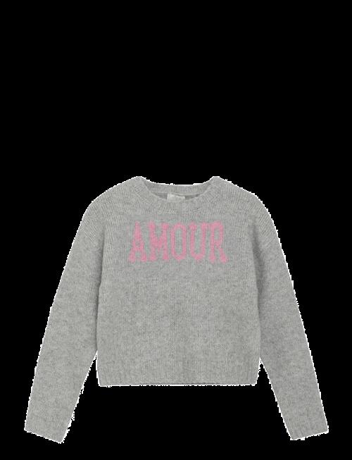Creamie | Pullover Knit | 104\110