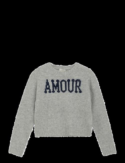 Creamie | Pullover Knit | 104\110