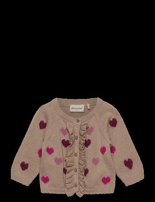 Minymo | Cardigan Knit | 80