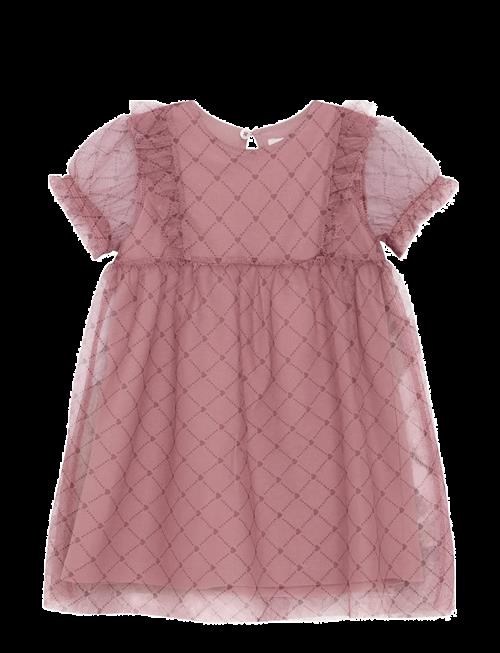 Creamie | Dress Heart Mesh | 98