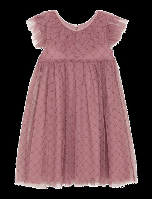 Creamie | Dress Heart Mesh | 122