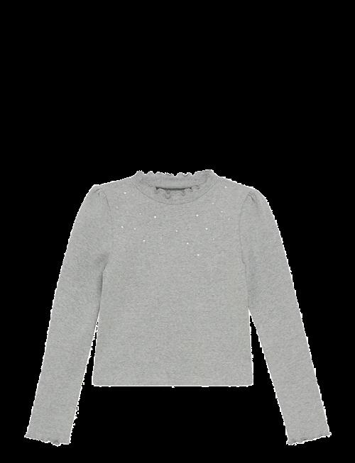 Creamie | T-Shirt Ls Rib | 122