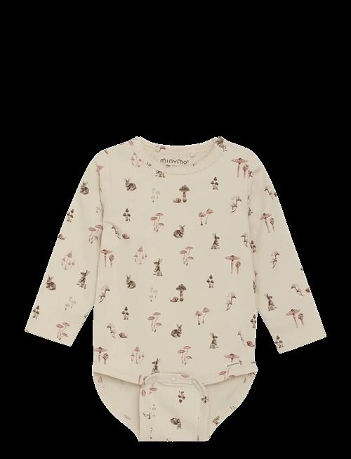 Minymo | Body Ls Aop | 62